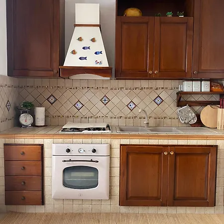 Casa Del Nostromo Apartamento