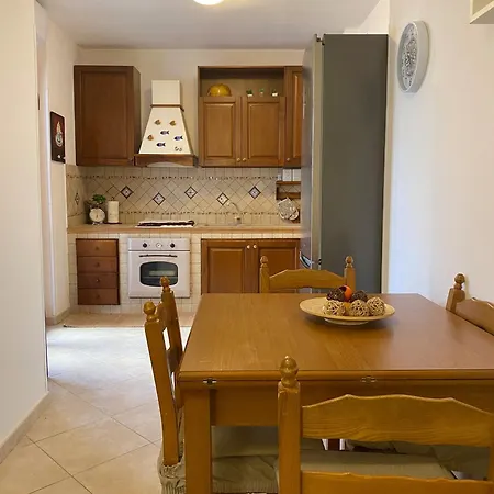 شقة Casa Del Nostromo *